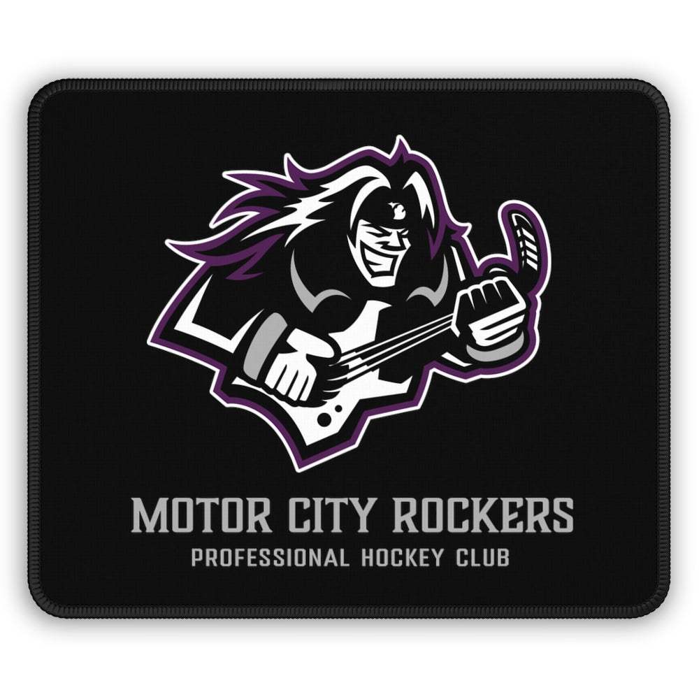 Gaming Mouse Pad with Rockers Alternate Logo