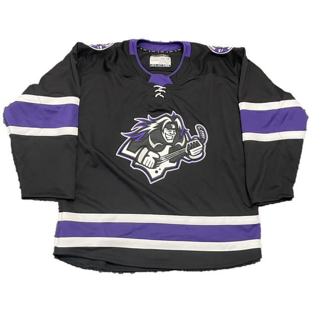 Motor City Rockers Jerseys