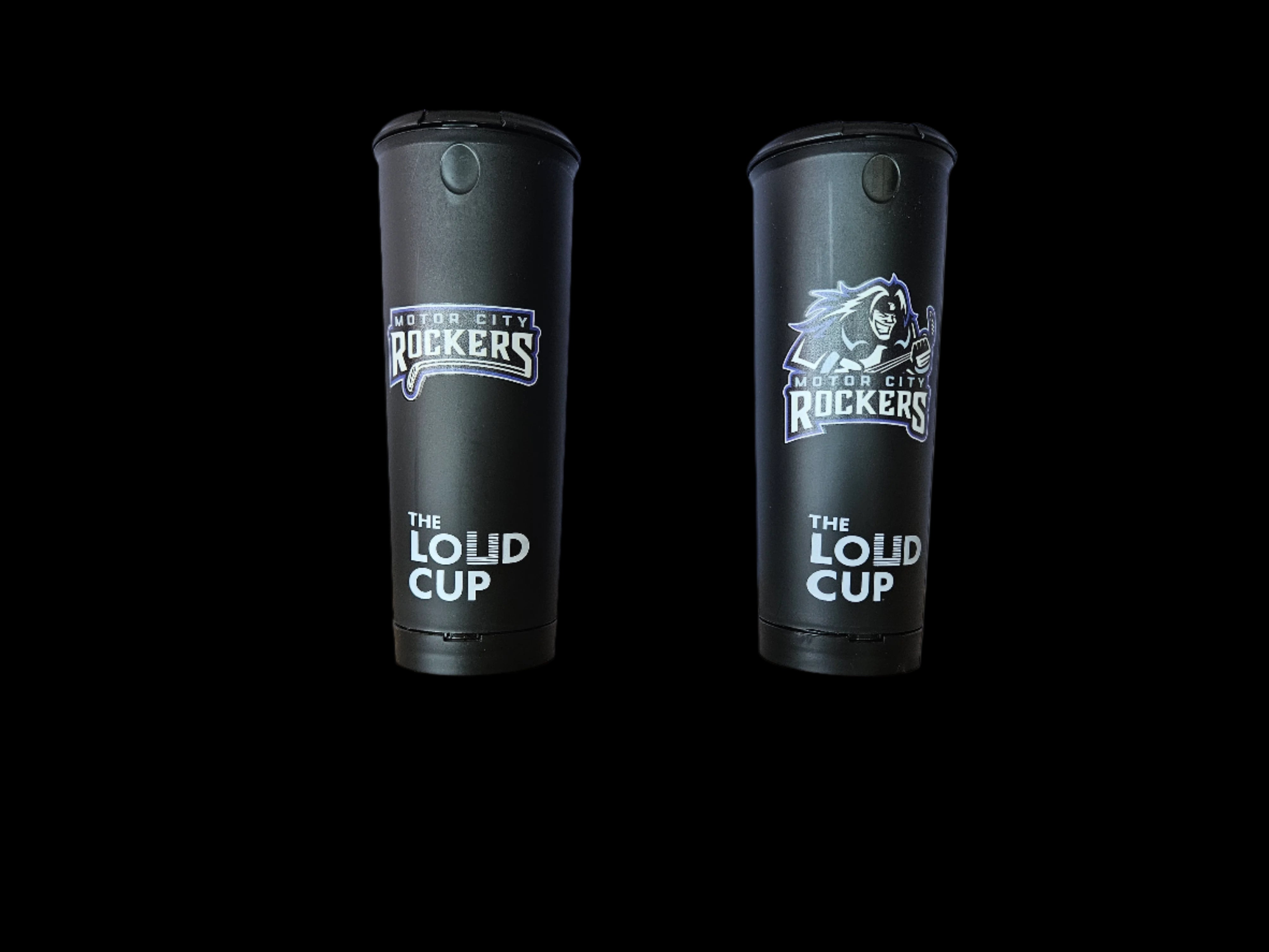 Rockers' Loud Cup – Motor City Rockers