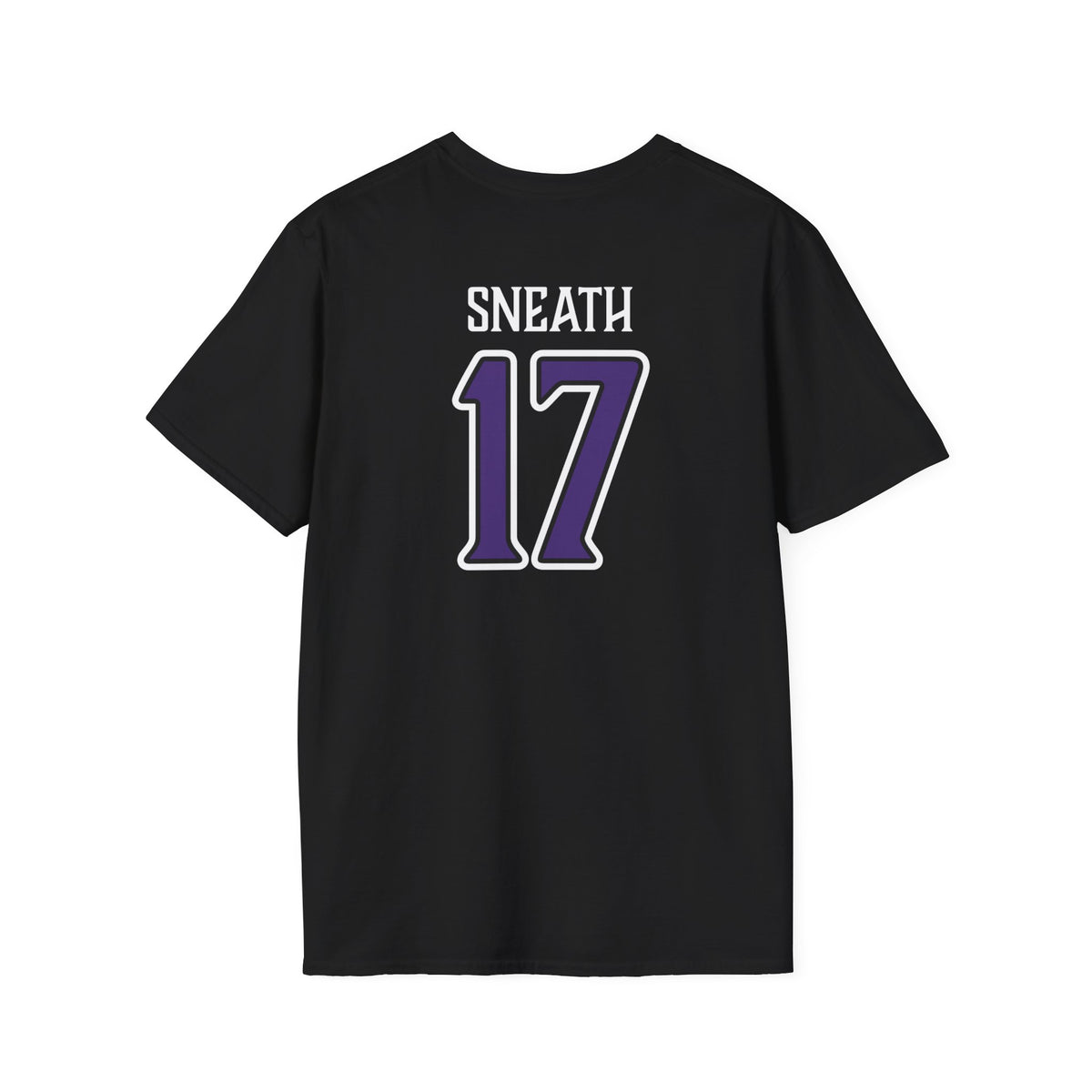 TJ Sneath Unisex Softstyle T-Shirt