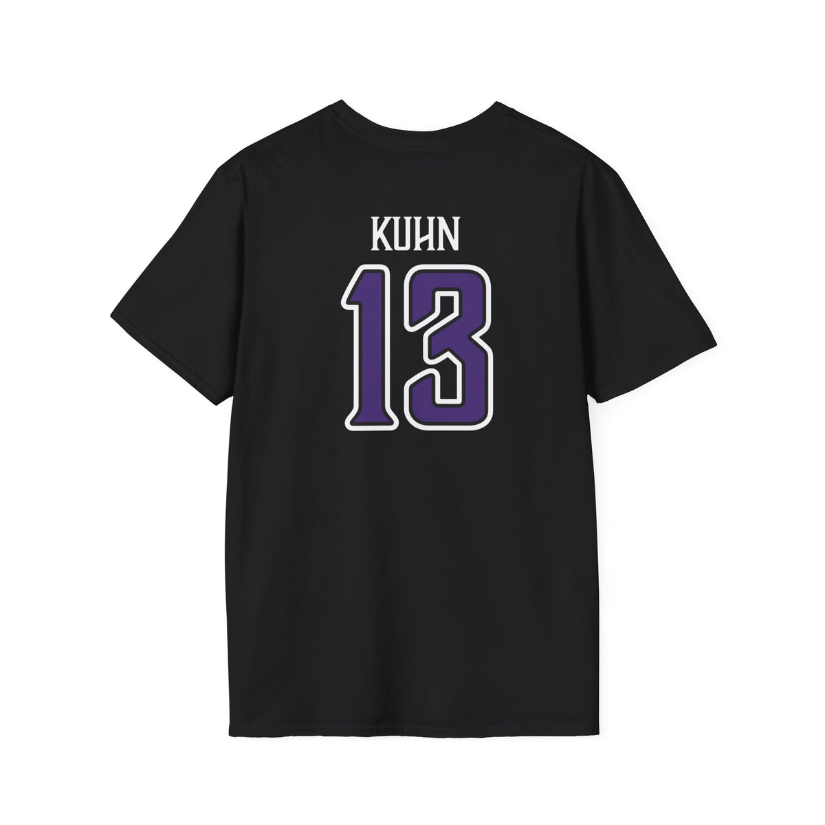 Adam Kuhn Unisex Softstyle T-Shirt