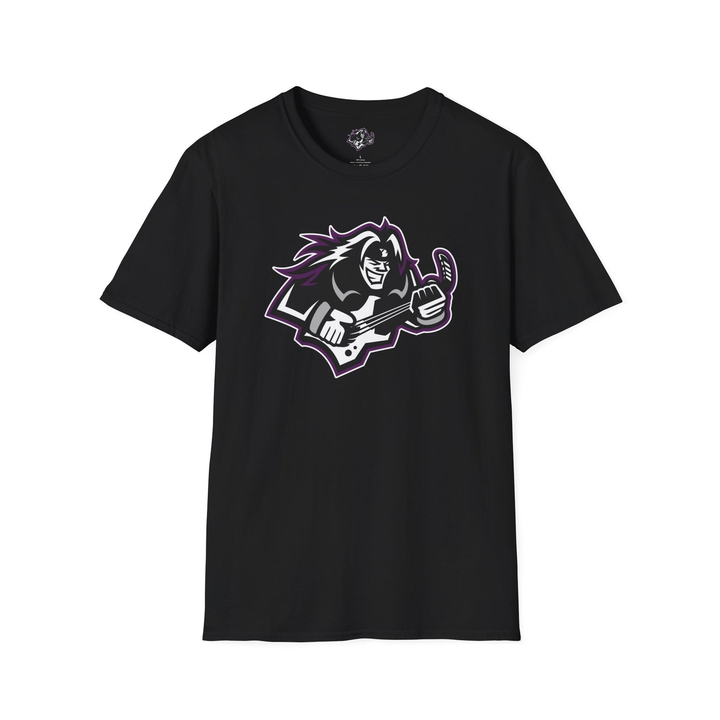 TJ Sneath Unisex Softstyle T-Shirt