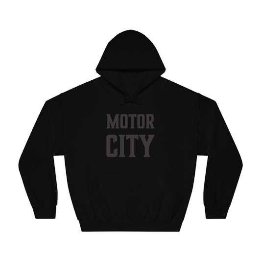Hoodie - Adult MOTOR CITY