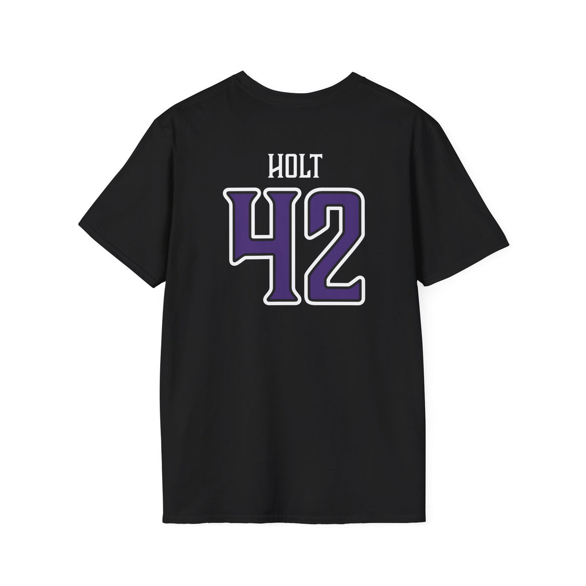 George Holt Unisex Softstyle T-Shirt