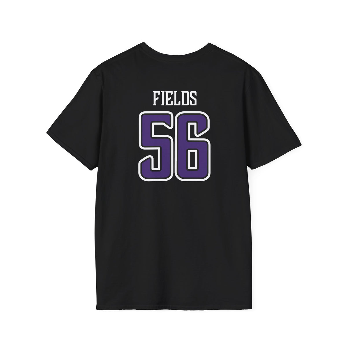 Devon Fields Unisex Softstyle T-Shirt