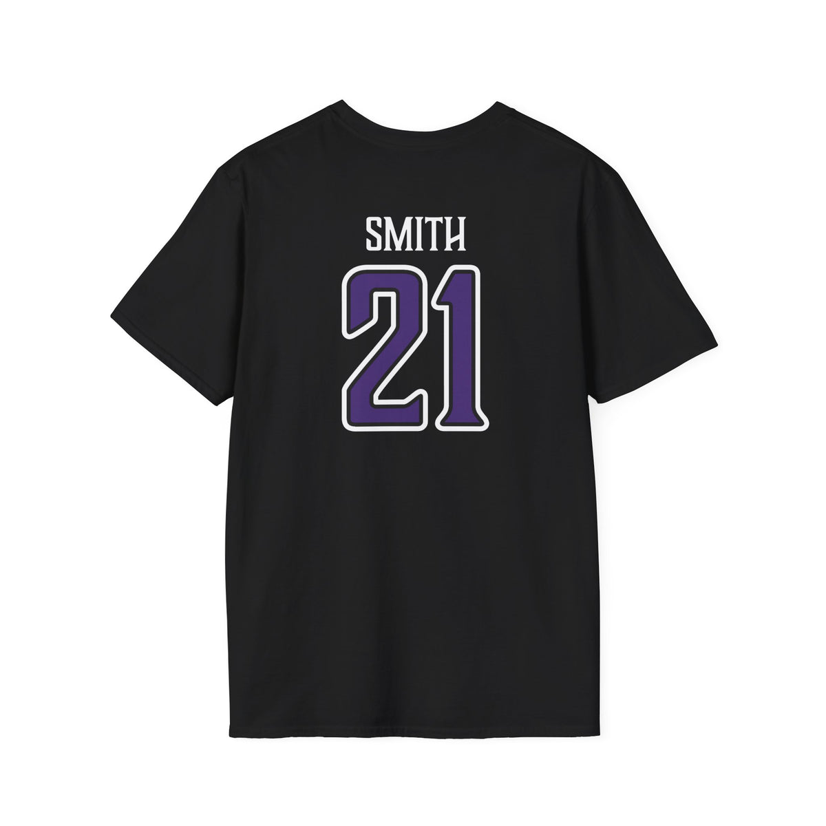 Avery Smith Unisex Softstyle T-Shirt