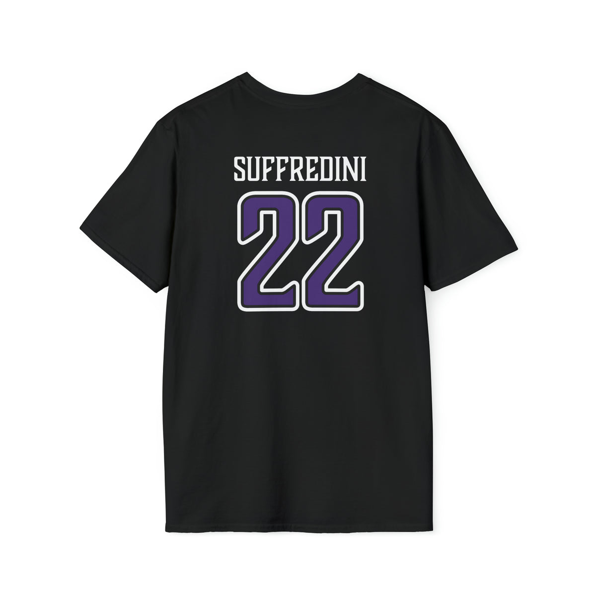 Dante Suffredini Unisex Softstyle T-Shirt