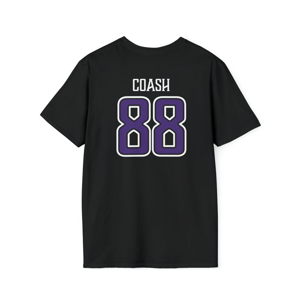 Scott Coash Unisex Softstyle T-Shirt