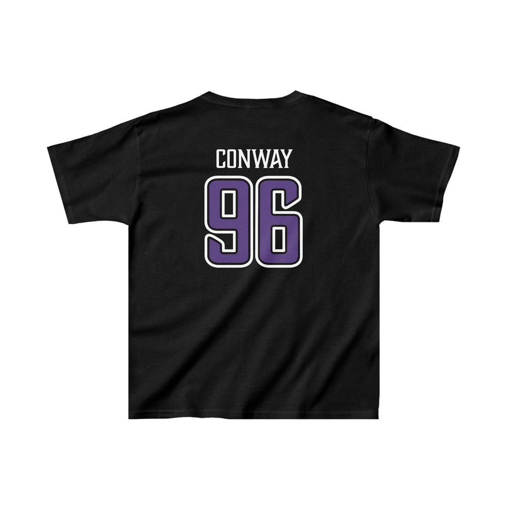 Declan Conway Youth Tee - Black