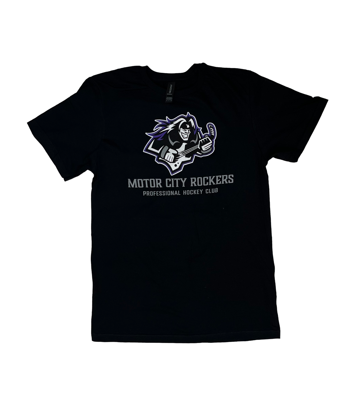 T-Shirt - Adult Motor City Rockers