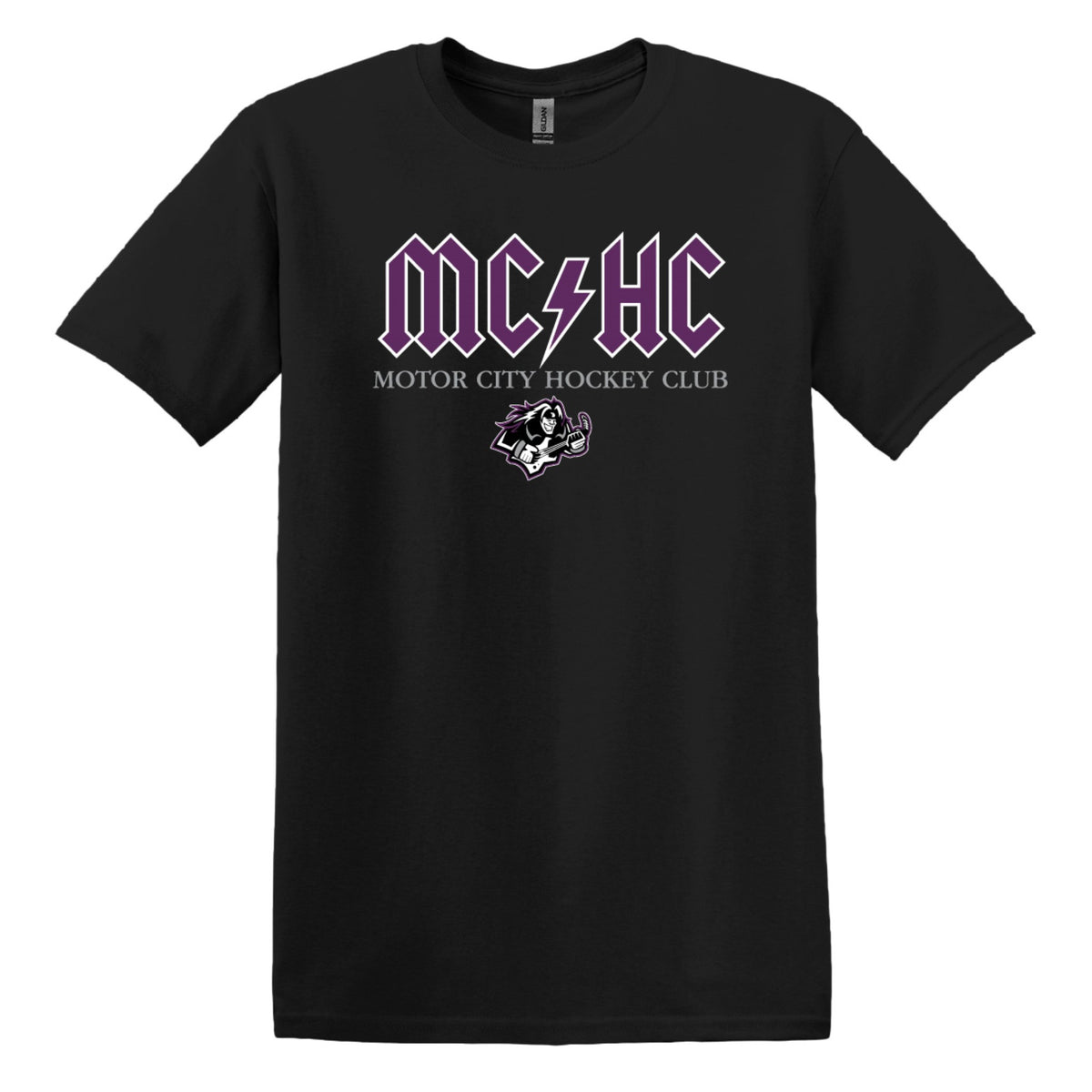 MCHC Adult Tee - Black