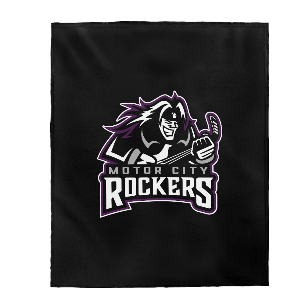 Rockers Plush Blankets