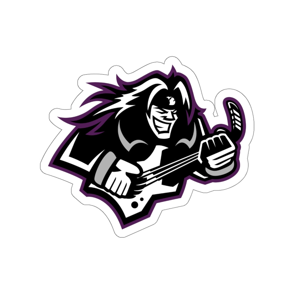 Die-Cut Stickers - Slash