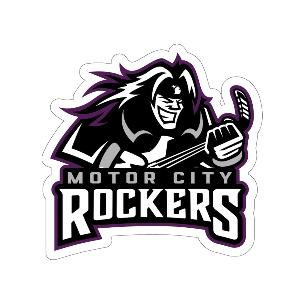 Rockers Logo Sticker