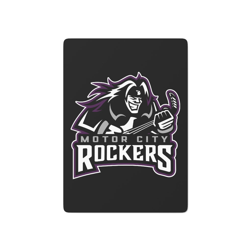 Rockers Playing Cards
