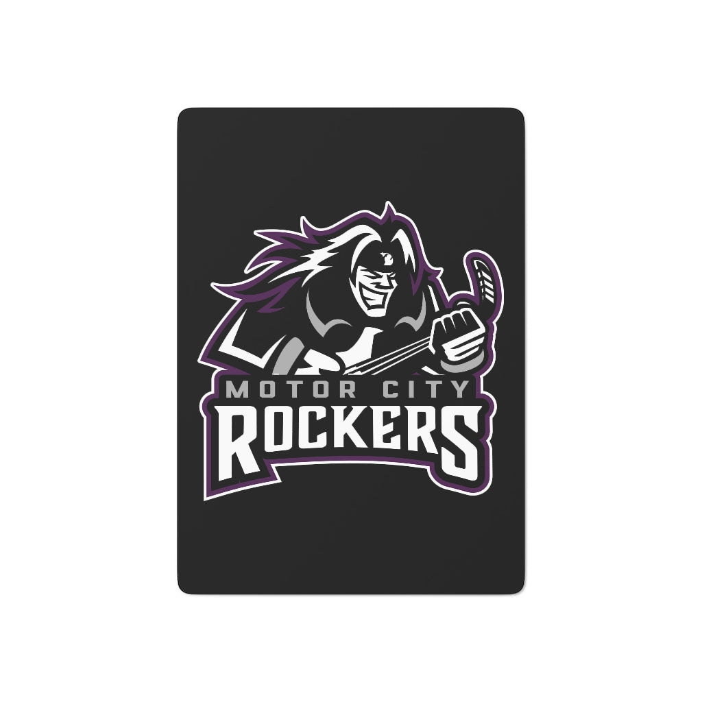 Rockers Playing Cards